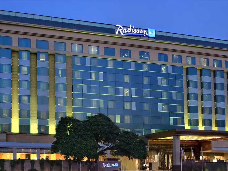 The Corus Hotel Escorts